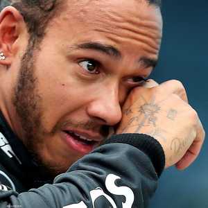 لويس هاميلتون