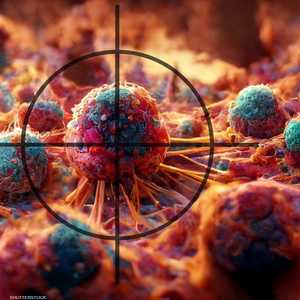 العقار الجديد يستهدف الخلايا السرطانية.. أرشيفية