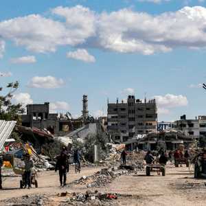 منظمة الصحة العالمية: خطر المجاعة بقطاع غزة يتزايد