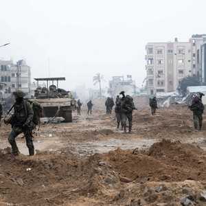 جنود إسرائيليون في قطاع غزة