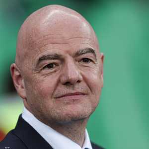 رئيس الفيفا، جياني إنفانتينو