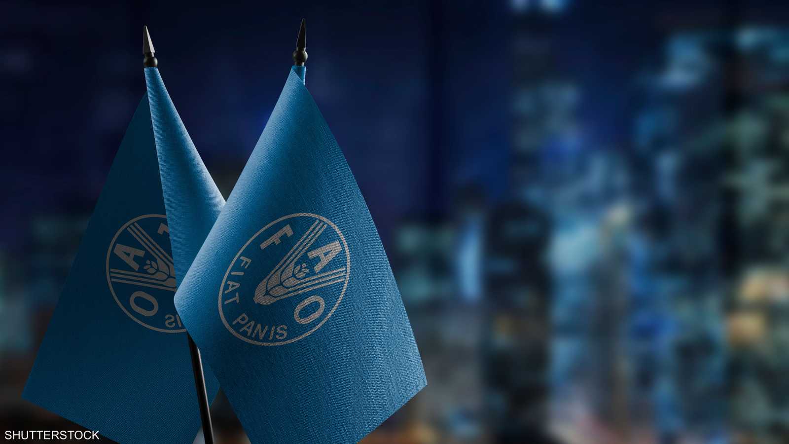 شعار منظمة الفاو