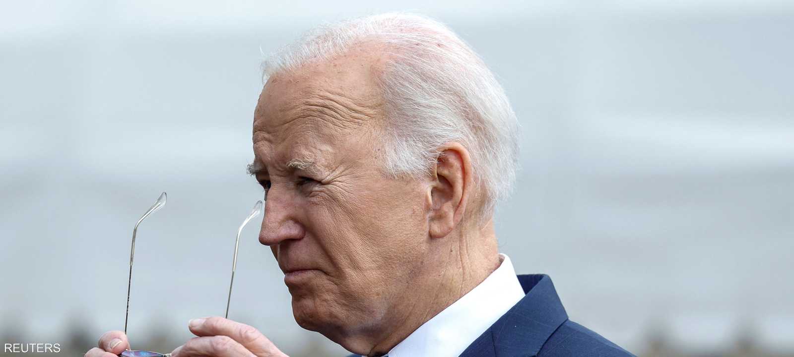 الرئيس الأميركي جو بايدن