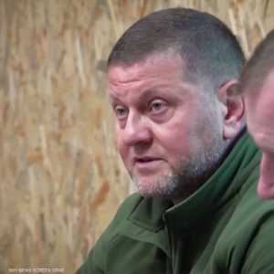 تصريحات خطيرة من قائد الجيش الأوكراني بعد أنباء عن إقالته