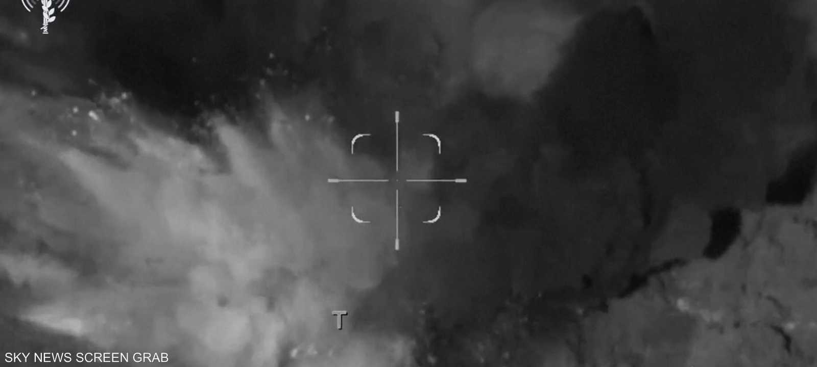 إسرائيل تقصف مواقع جماعات موالية لإيران في سوريا