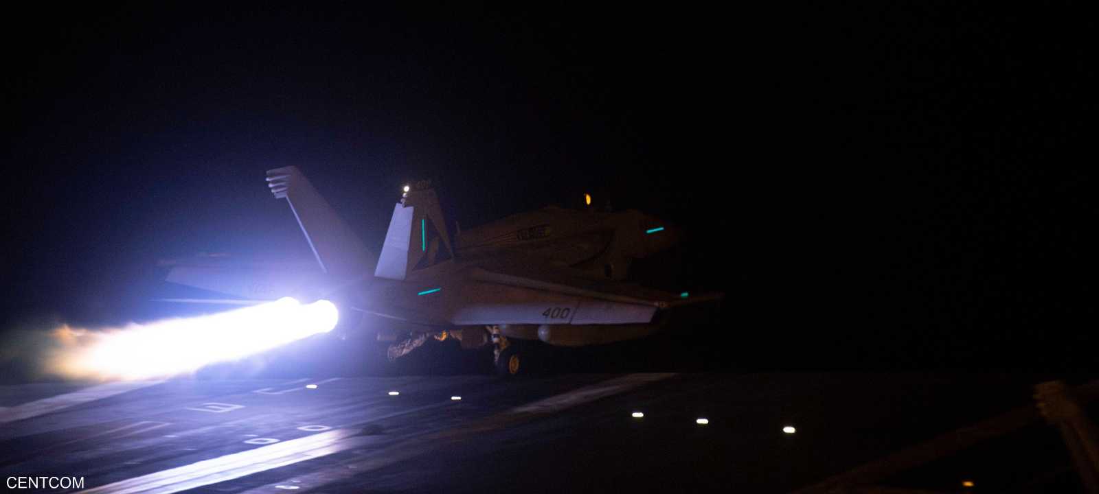 طائرة مقاتلة تابعة لسلاح الجو الأميركي (أرشيفية)