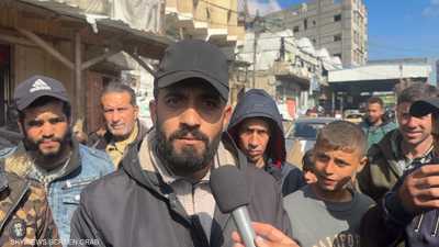 أهالي غزة يطالبون بوقف كامل لإطلاق النار في القطاع