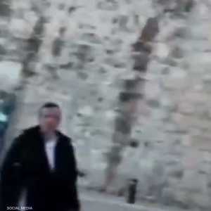 الواقعة حدثت في المدينة القديمة بالقدس