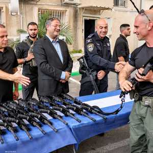 بن غفير يقود حملة لتسليح المستوطنين