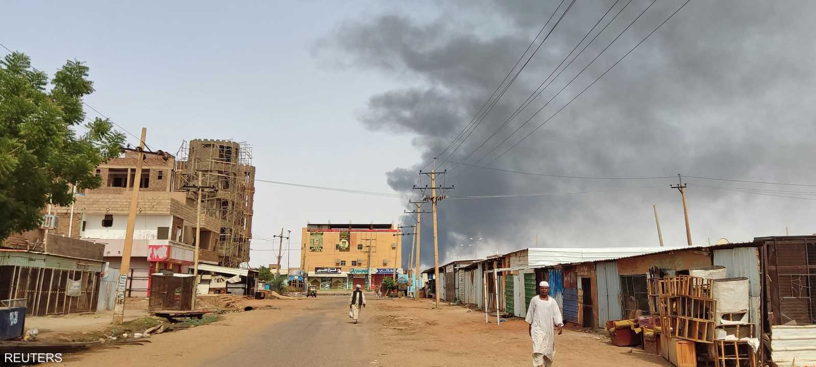 استمرار معاناة المواطنين مع مواصلة العمليات العسكرية