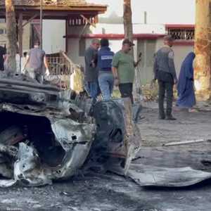 كان سعيد عبد الرحمن معروف يعمل في المستشفى الأهلي