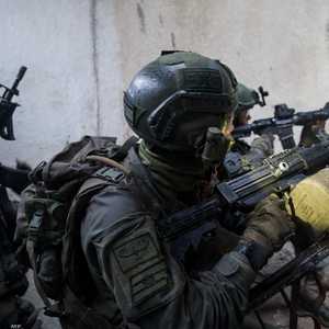 الجيش الإسرائيلي