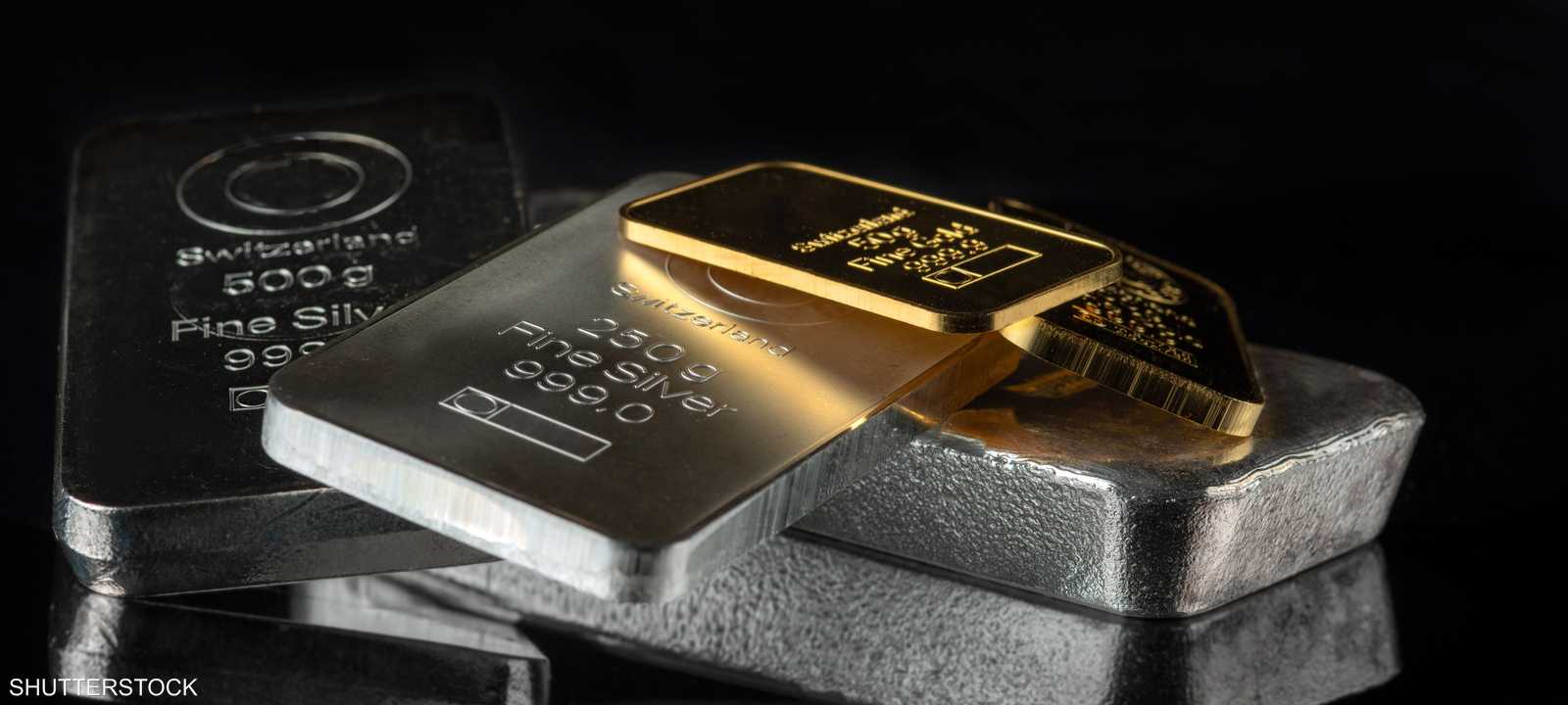 الذهب نحو 2200 دولار.. الفضة على موعد مع صعود دراماتيكي 2024