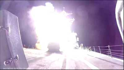 الولايات المتحدة تدمر صواريخ حوثية في الحديدة وصعدة