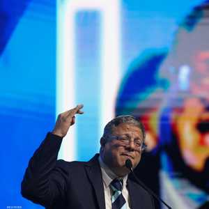 وزير الأمن القومي الإسرائيلي إيتمار بن غفير