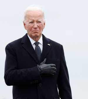 الرئيس الأميركي جو بايدن