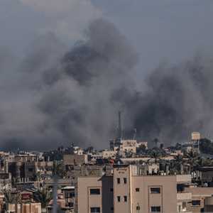 تواصل إسرائيل عمليتها العسكرية في غزة