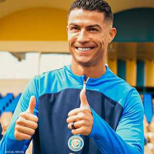 كريستيانو رونالدو