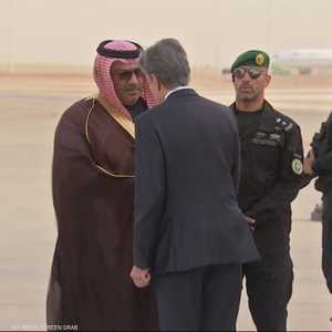 بلينكن يبدأ جولته الخامسة في المنطقة منذ 7 أكتوبر