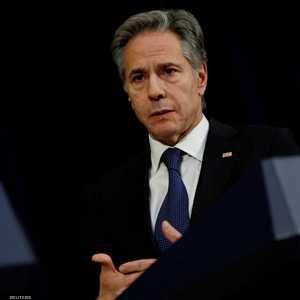 وزير الخارجية الأميركي أنتوني بلينكن