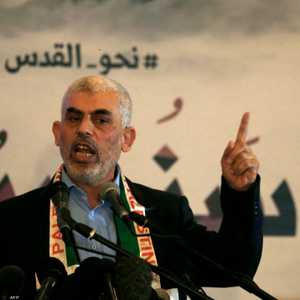 السنوار ضمن القائمة الكندية