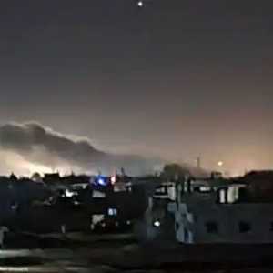 طالت الغارات مواقع في حمص وريفها