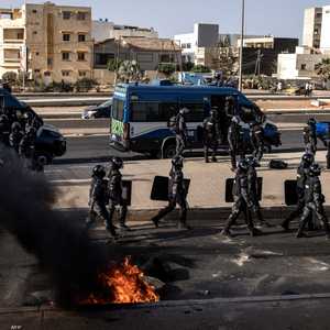 قوات الدرك السنغالية