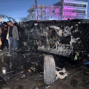 الهجوم أدى إلى مقتل قياديين في كتائب حزب الله