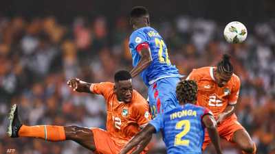 كوت ديفوار تعبر من بوابة الكونغو الديمقراطنية