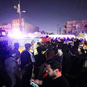 استهدفت الغارة سيارة في منطقة المشتل شرقي بغداد