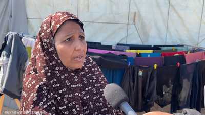 نازحون في رفح يعربون عن مخاوفهم من اجتياح إسرائيلي