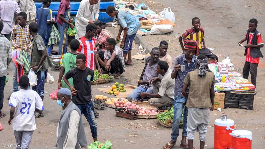 مخاوف من مجاعة قادمة في السودان