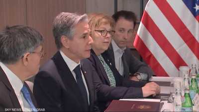 بلينكن يُبلغ نتنياهو وغالانت دعم واشنطن لإقامة دولة فلسطينية