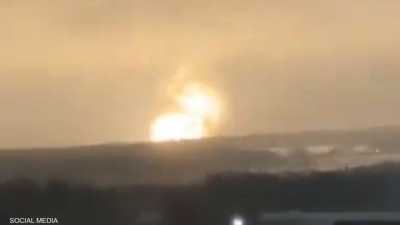 روسيا قالت إن الانفجار كان مخطط له مسبقا