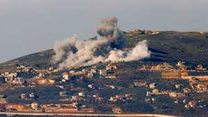 تبادل الهجمات لا يزال مستمرا على حدود لبنان وإسرائيل