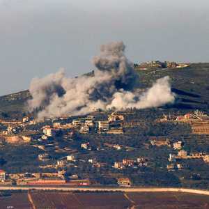 تبادل الهجمات لا يزال مستمرا على حدود لبنان وإسرائيل