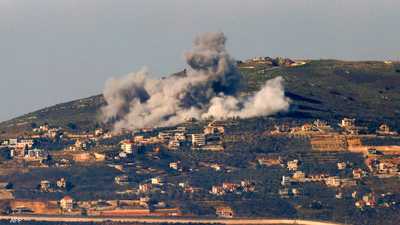 تبادل الهجمات لا يزال مستمرا على حدود لبنان وإسرائيل