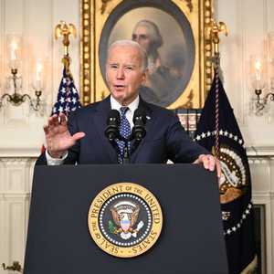 بايدن: السلوك العسكري الإسرائيلي في قطاع غزة "تجاوز الحد"