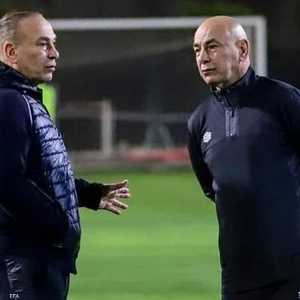 حسام حسن تولى تدريب المنتخب خلفا لفيتوريا