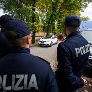 أرشيفية لعناصر من الشرطة الإيطالية