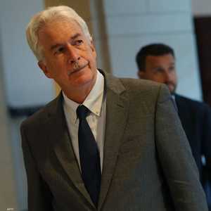 مدير وكالة المخابرات المركزية الأميركية وليام بيرنز