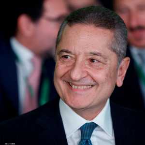 محافظ بنك إيطاليا فابيو بانيتا يحضر مؤتمرا مصرفيا في روما