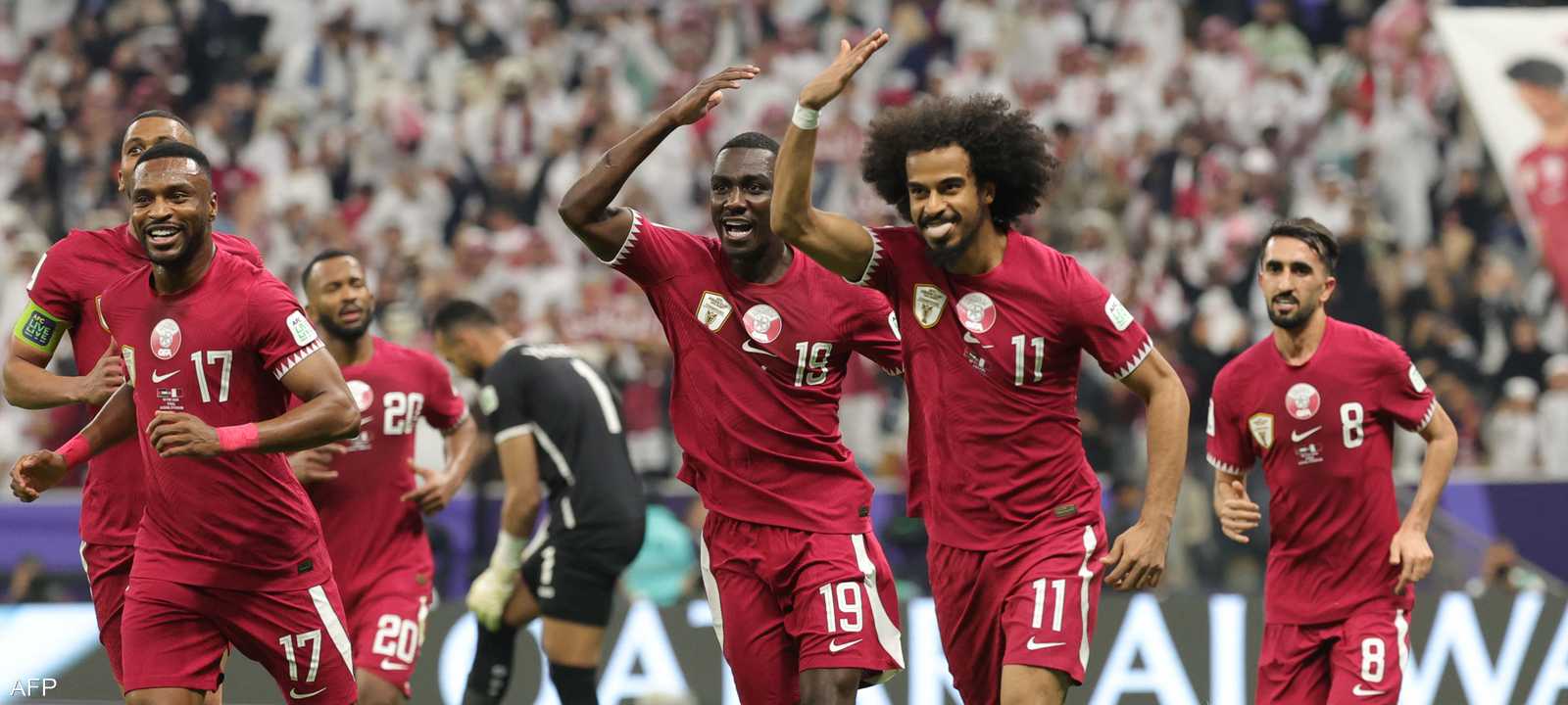 منتخب قطر