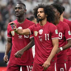 القطري أكرم عفيف