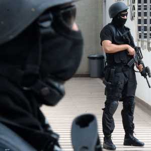 أرشيفية لعناصر القوات الخاصة المغربية