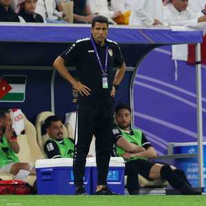 مدرب الأردن المغربي حسين عموتة