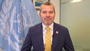 رئيس المنظمة البحرية الدولية أرسينيو دومينغيز