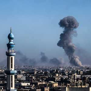 القصف الإسرائيلي أوقع آلاف القتلى في غزة منذ بد الحرب