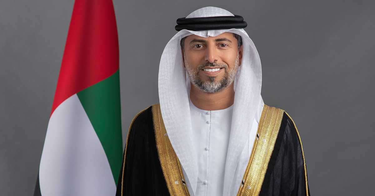 المزروعي يؤكد أهمية الشراكات في تسريع التحول الطاقوي