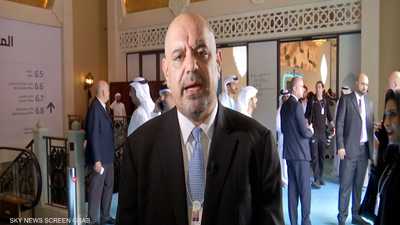 وزير الاقتصاد الرقمي والريادة بالأردن أحمد الهناندة